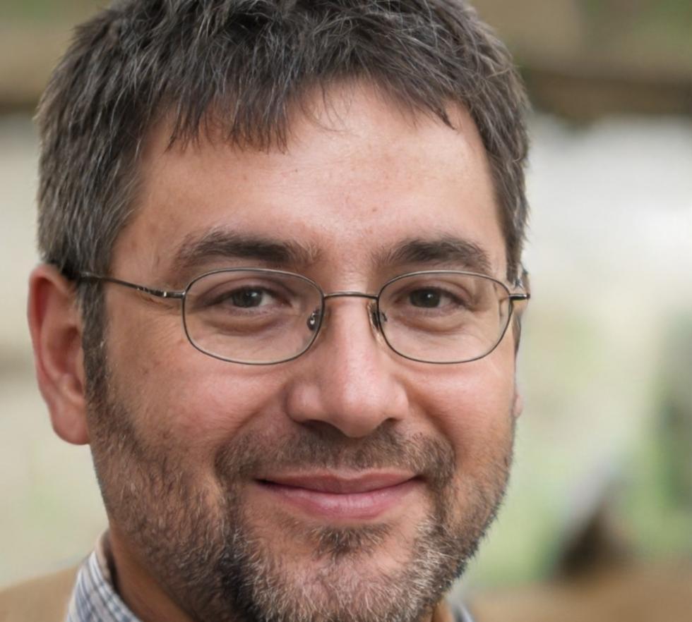 Portrait of Grigor Peltonen, feedback specialist